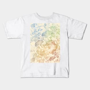 Ginkgo biloba Leaf Kids T-Shirt